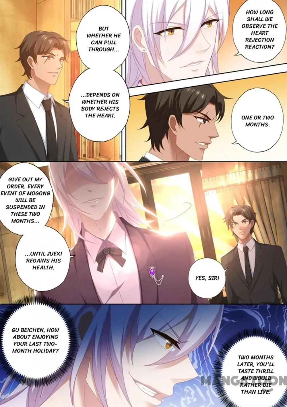 Ex-wife of A Billionaire Chapter 441 8